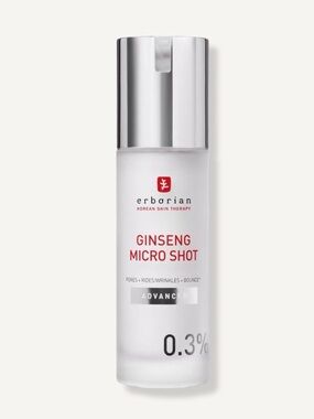 Erborian Ginseng Micro Shot advanced 0.3% serum